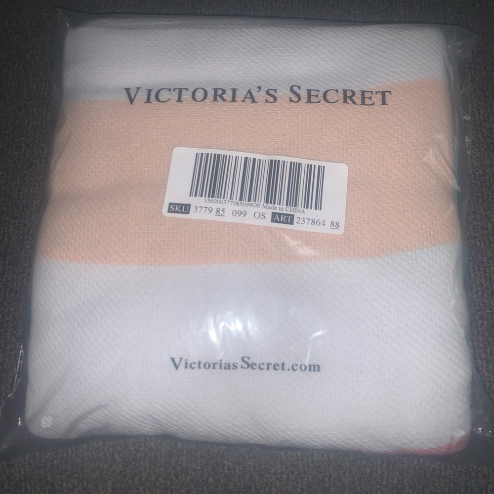 Victoria’s Secret Beach Blanket